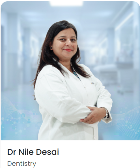 Dr Nile Desai